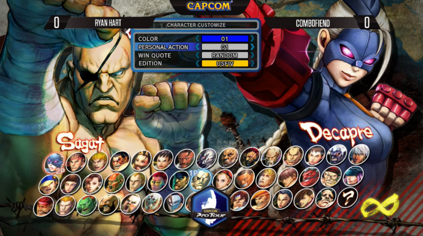 Capcom Announces New Modes for Ultra Street Fighter IV - Hardcore Gamer