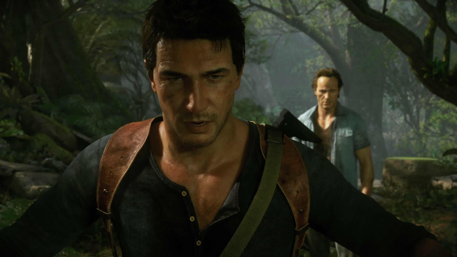 “Uncharted 4” Pushed Back a Month