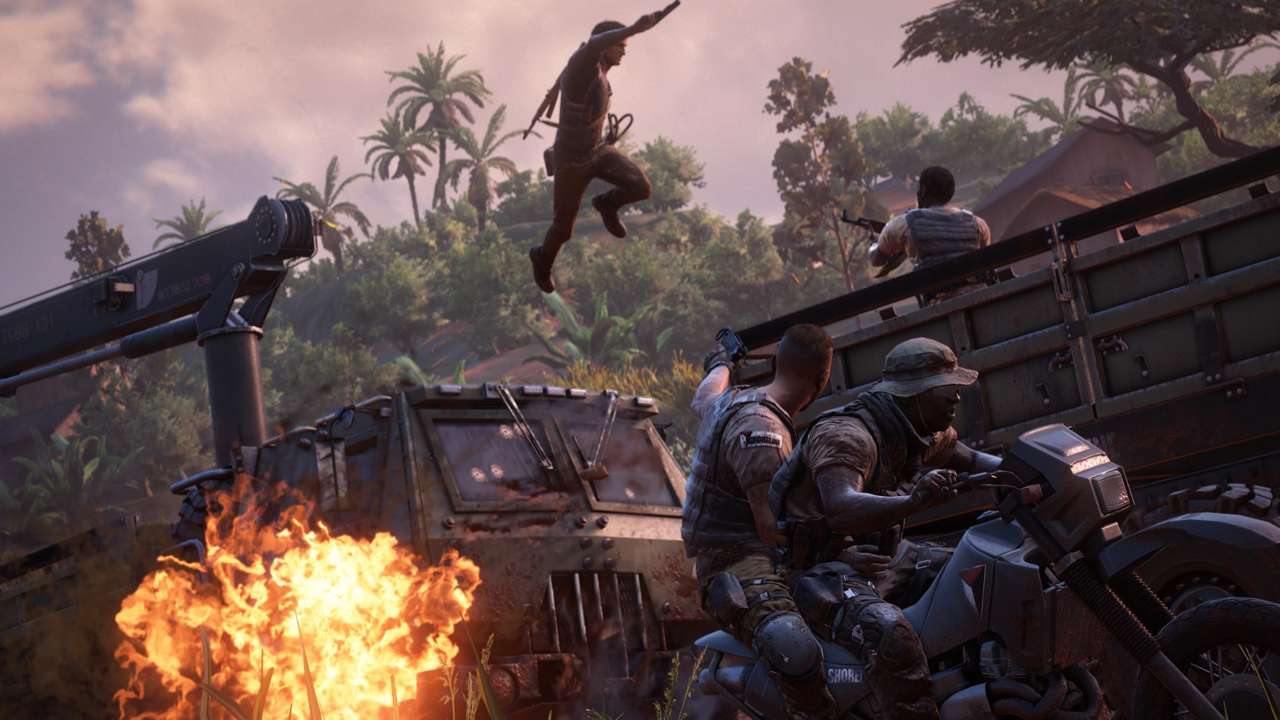“Uncharted 4” is Likely Nathan Drake’s Last Hoorah According to Devs