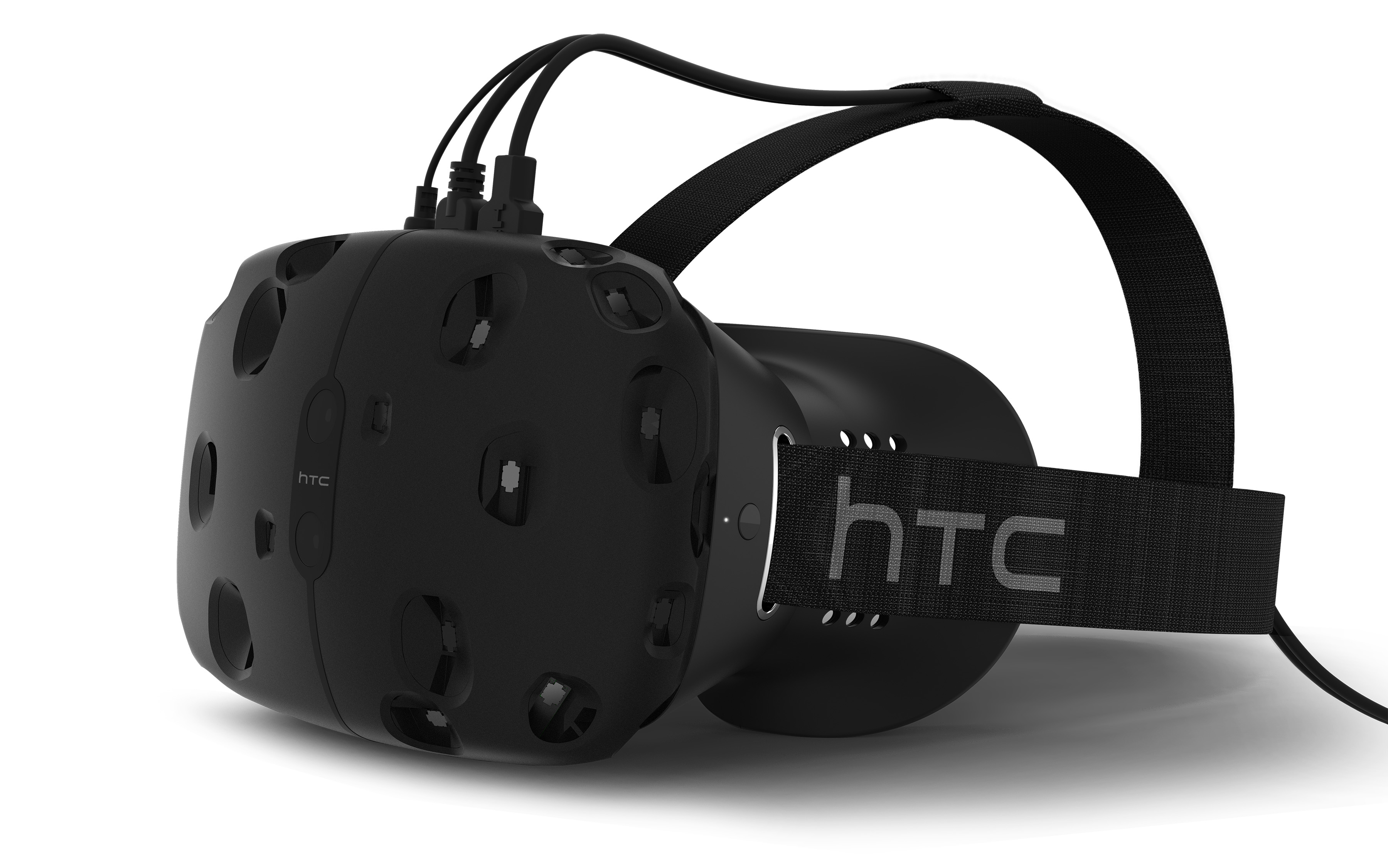 HTC Announces New VR Headset: the Vive | Player Theory