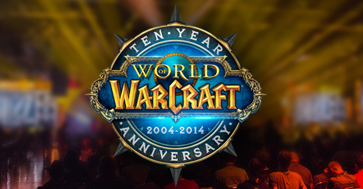 “World of Warcraft” Celebrates 10 Years