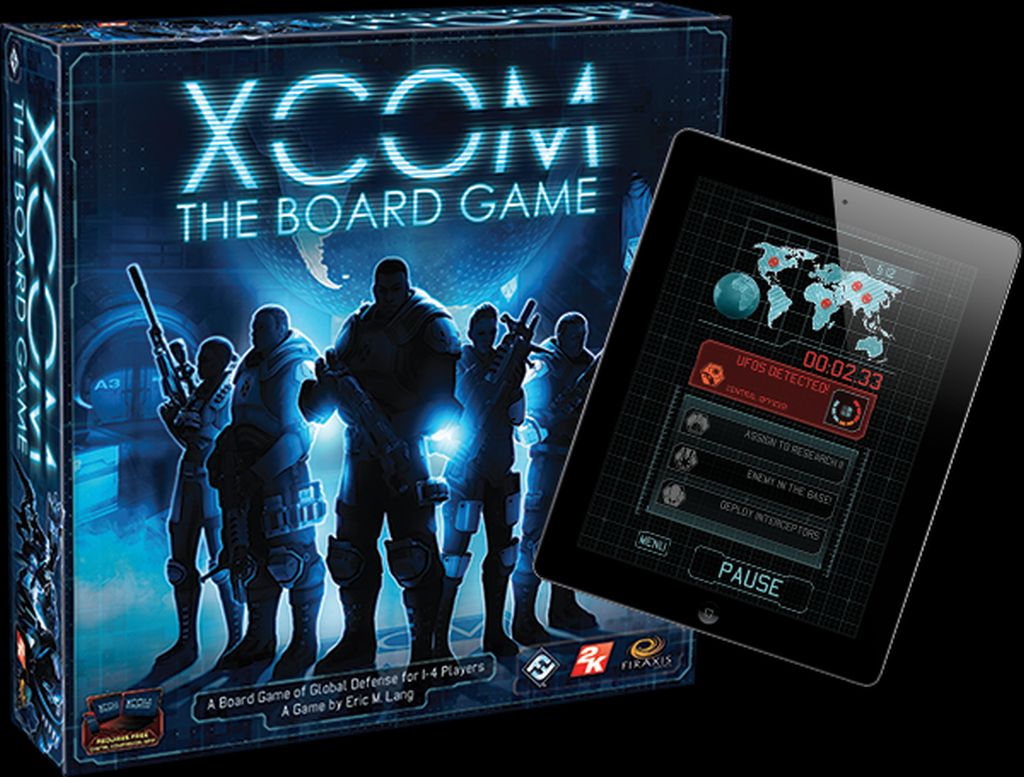 XCOM: The Board Game