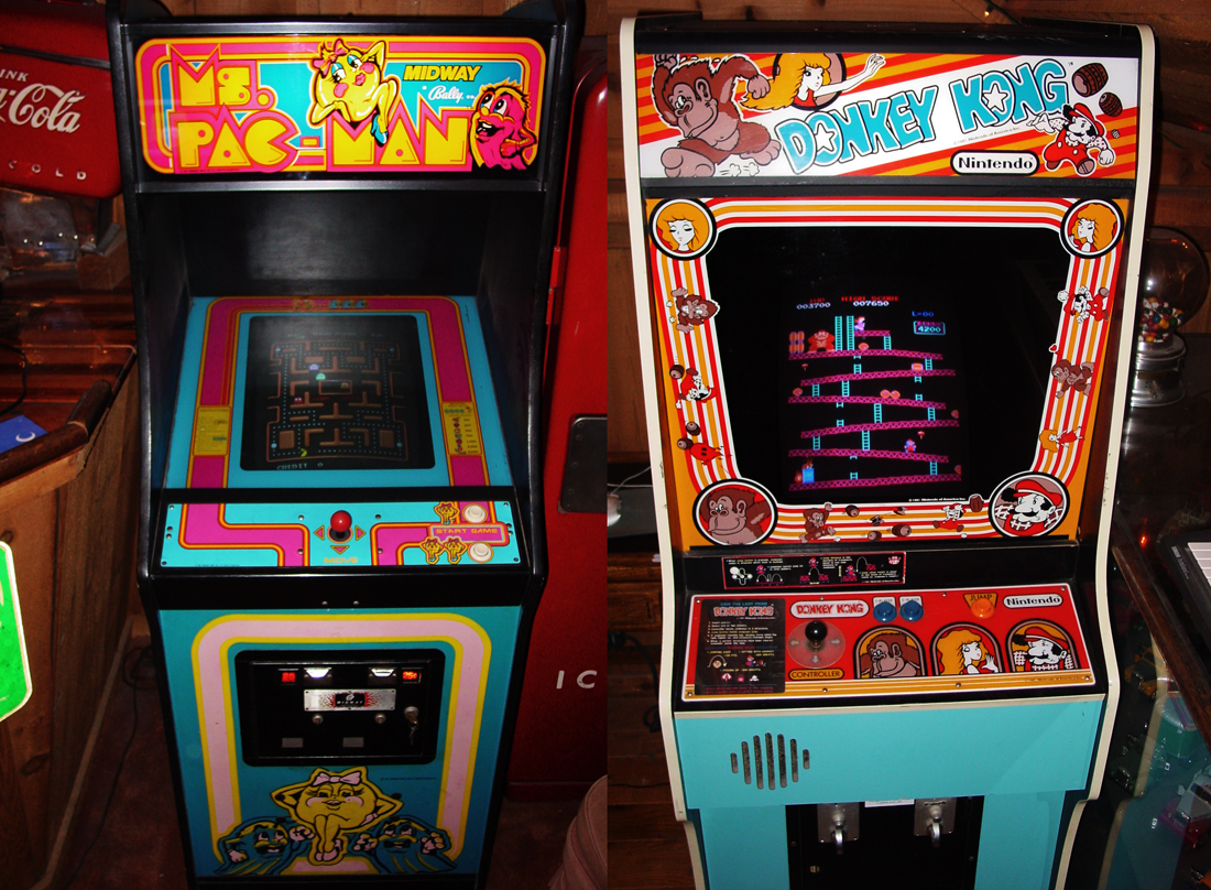 Town Lifts Ban on Arcade Games - Marshfield, Mass. Allowing Arcade Cabinets after 32 years