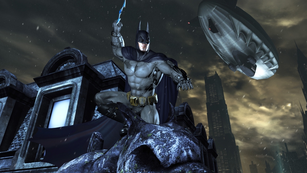 Batman Arkham Collection Announced, Out Next Week