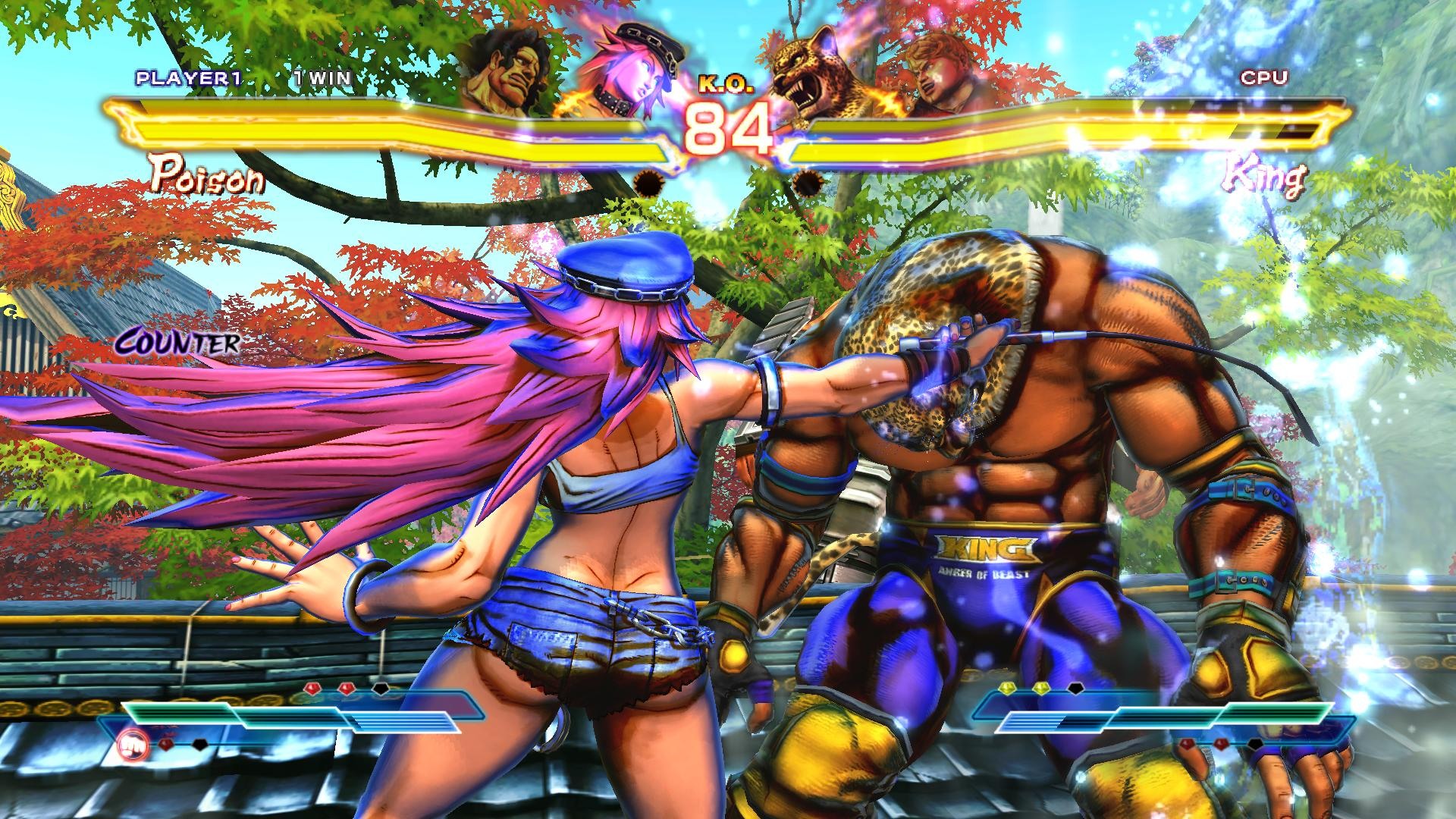 Massive Capcom, Square Enix Sale on PSN - “Street Fighter x Tekken” and “Tomb Raider” Among the Sale Titles