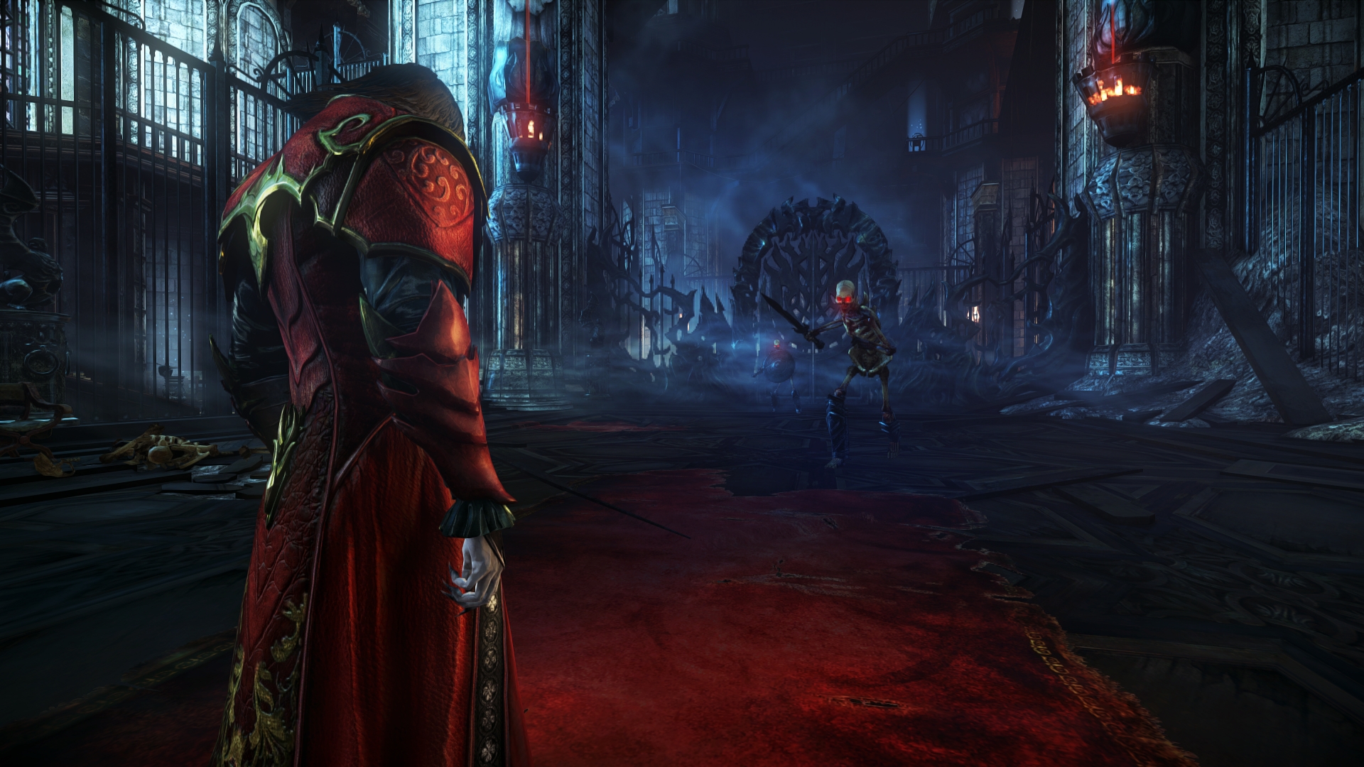 Castlevania: Lords of Shadow 2 - Characters Revealed Trailer 