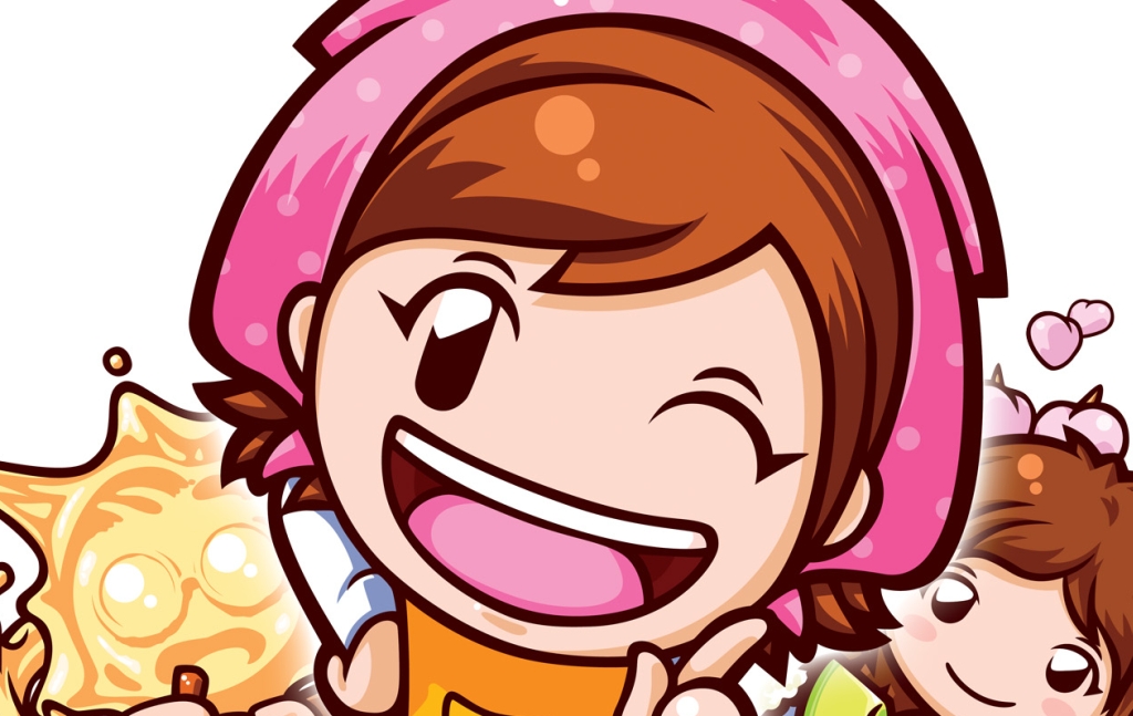 “Cooking Mama” Returns - Lets Get Ready to Cook Some Food on 3DS