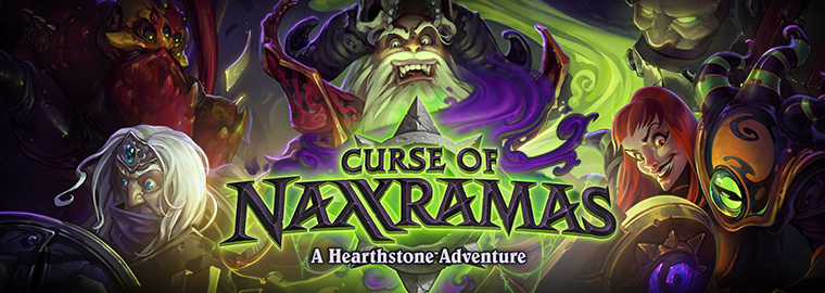 Get Creeped Out by “The Curse of Naxxramas”