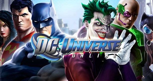 Battle The New Gods Of The Fourth World In DC Universe Online - This Summer, New DLC Arrives on DC Universe Online