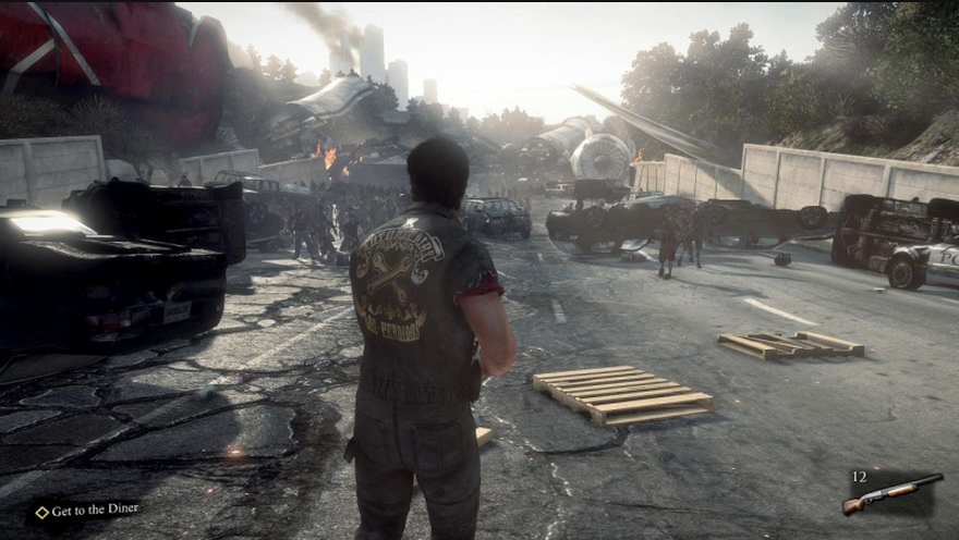 “Dead Rising 3” Coming to PC This Summer - 