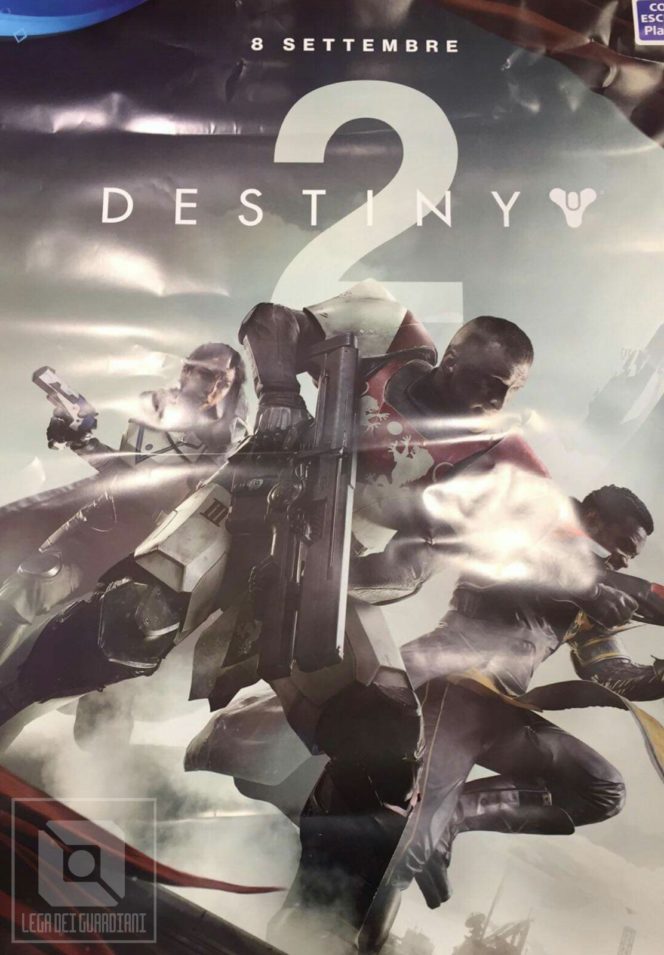 Possible “Destiny 2” Leak Revealed - However, Also Rumored to Be a PlayStation Exclusive