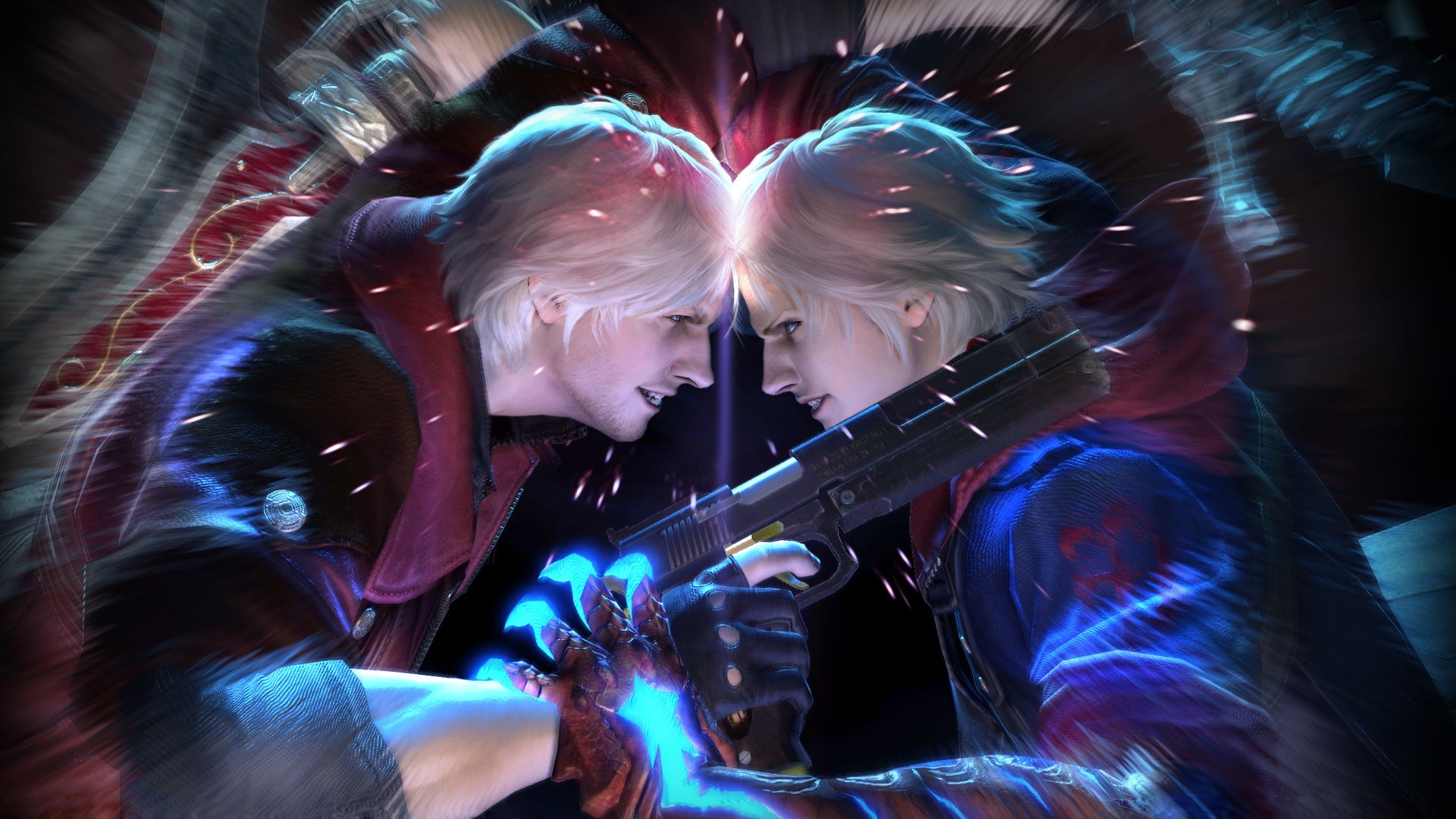 DmC Devil May Cry & DMC 4 Announced for PS4