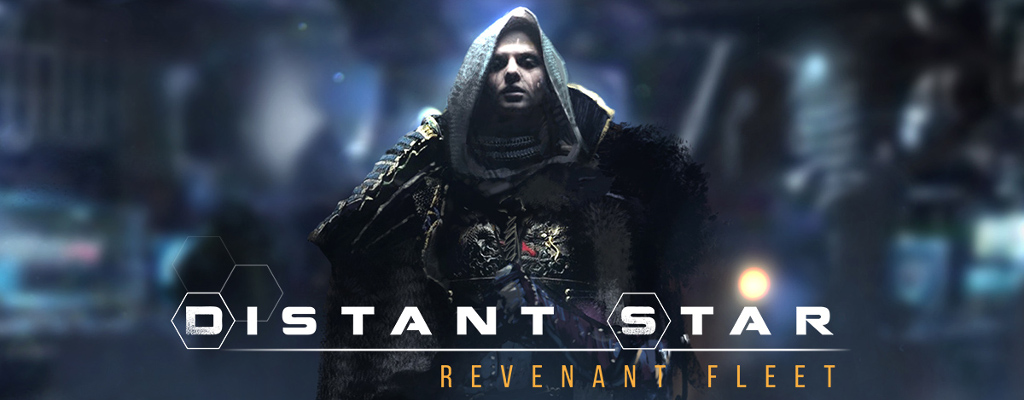 “Distant Star: Revenant Fleet” Coming to Steam