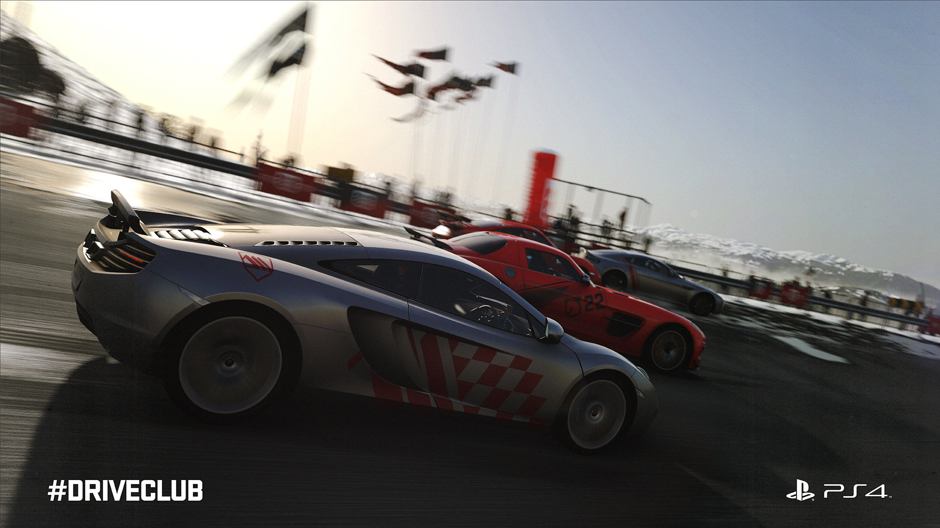 “Driveclub” Free for PS Plus Users Delayed