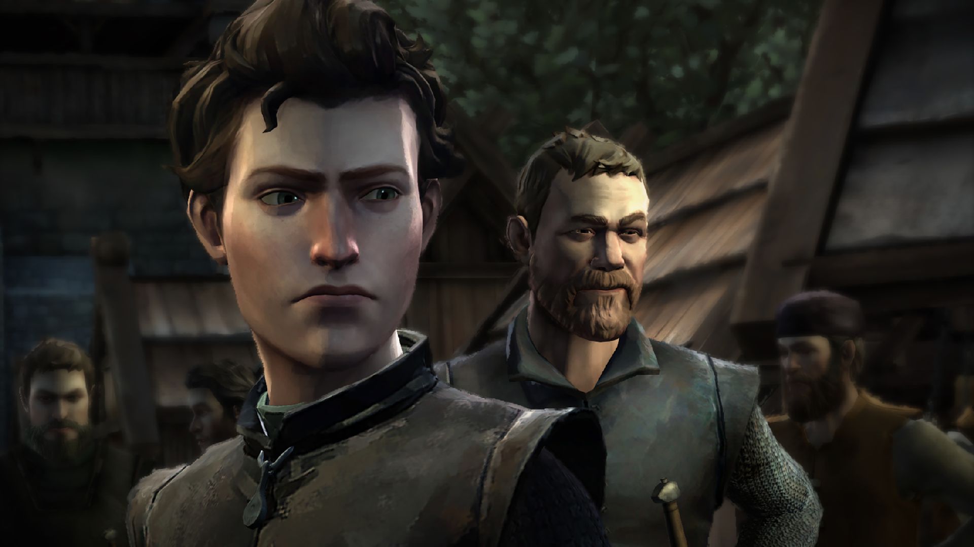 TellTale’s “Game of Thrones: Iron From Ice” - Telltale and Game of Thrones is like a match made in heaven.