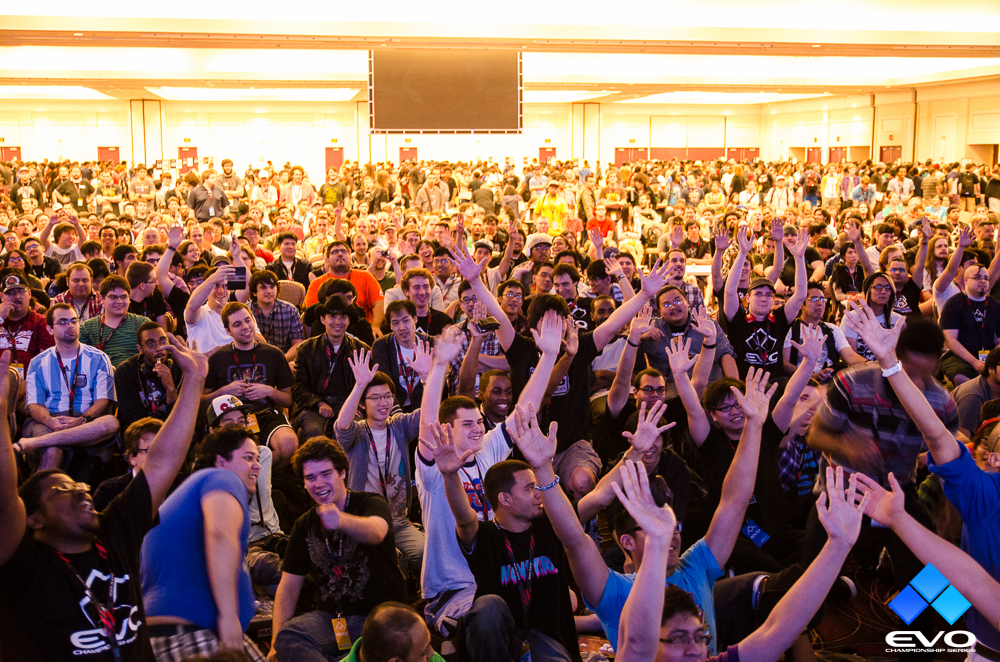 EVO 2014 Has a New Sponsor - Nintendo Plays Nice with Largest Fighting Game Tournament of the Year