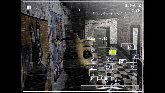 “Five Nights at Freddy’s 2” Demo Coming