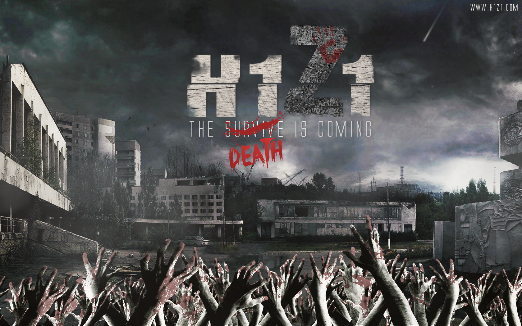“H1Z1” Coming to Steam Early Access January 15, 2015