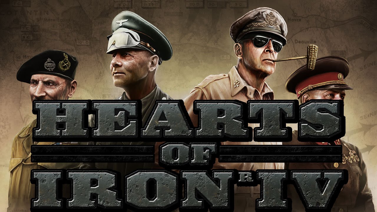 Paradox Interactive Releases “Hearts of Iron IV”