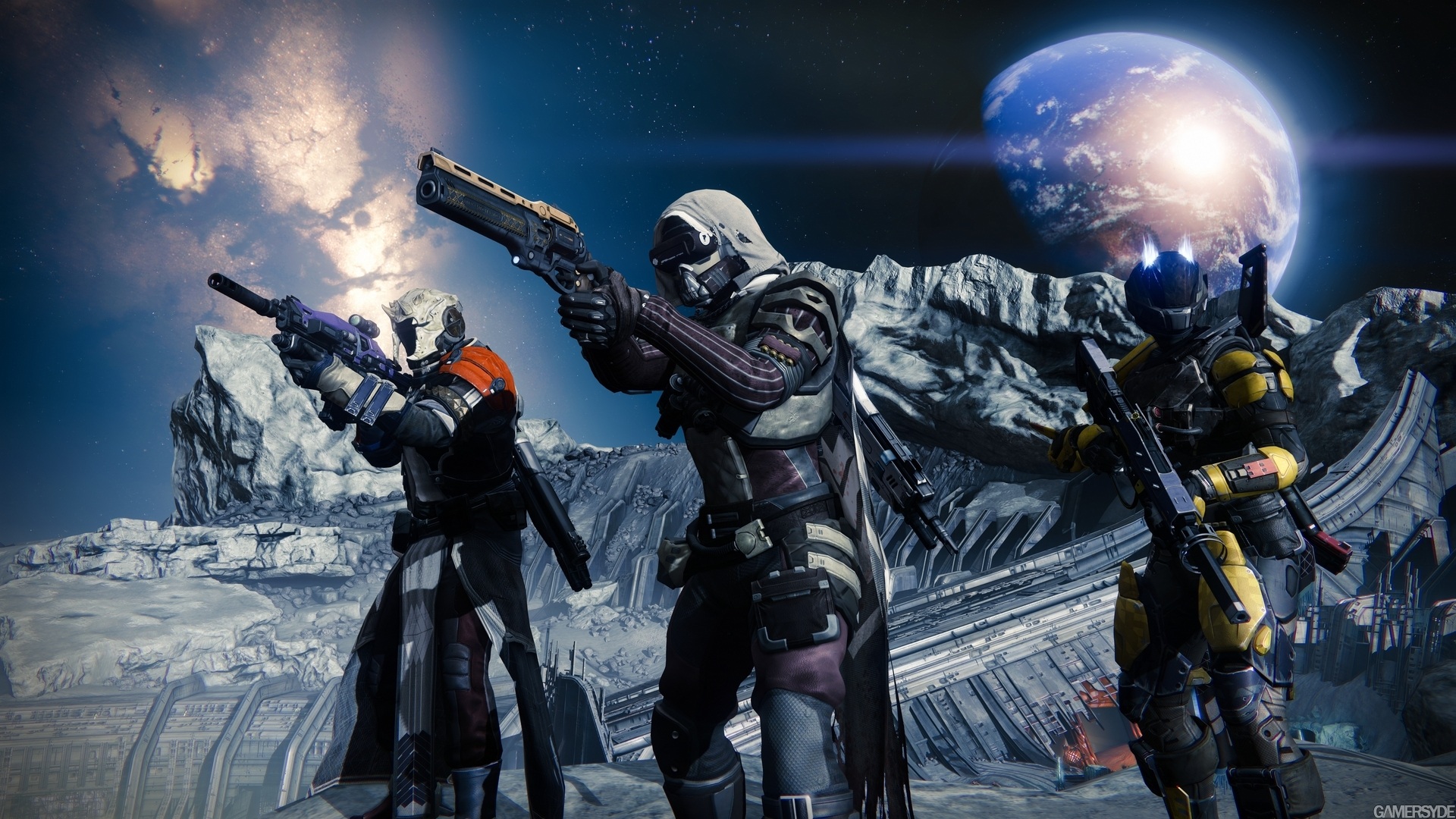 “Destiny” Is Exclusive to PlayStation in Japan - Bungie's Blockbuster Will Be Exclusive to PS3 and PS4 for Japanese Gamers