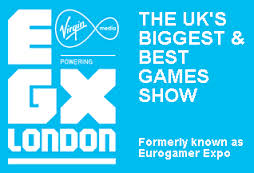 eSports at EGX London 2014 - Gamer Nation and Gfinity Partner for eSports Showcase