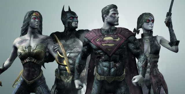 Warner Bros. Announces Injustice: Gods Among Us Ultimate Edition for PS3, PS4, Vita, Xbox 360 and PC