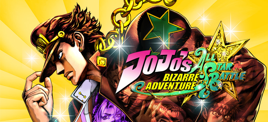 “JoJo’s Bizarre Adventure: All Star Battle” - A Bizarre Jouney into the World of JoJos!