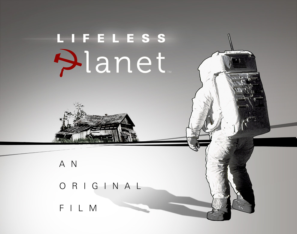 “Lifeless Planet”... the Movie?