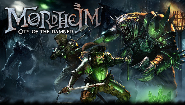 Mordheim - City Of The Damned