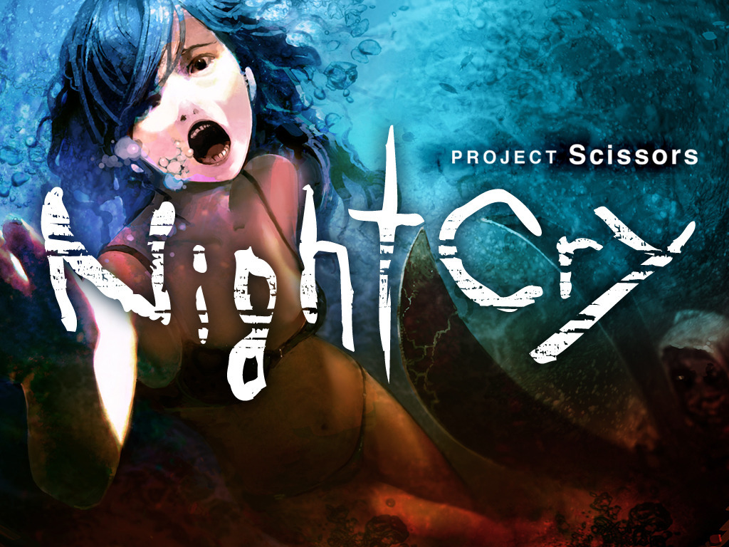 New Gameplay Trailer Shown for “Project Scissors: NightCry” - Shows Horrorific Point-and-Click based on 