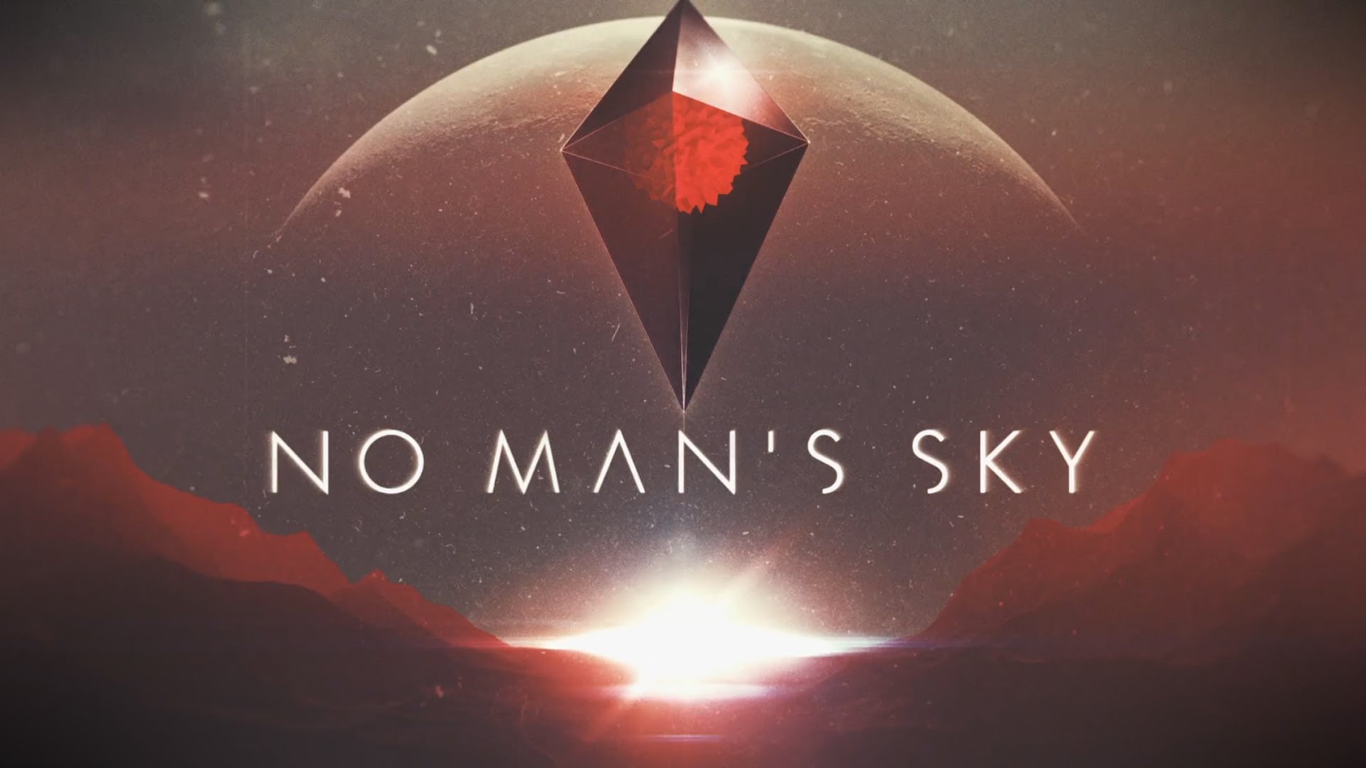 “No Man’s Sky” Has A Release Date