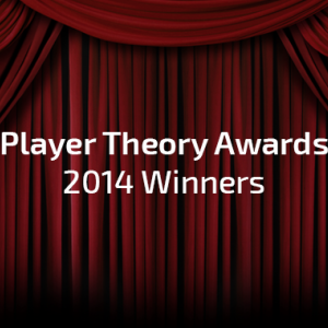 Player Theory Game of the Year Awards 2014