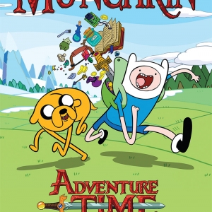 “Munchkin Adventure Time!” and “Munchkin Gloom” Announced