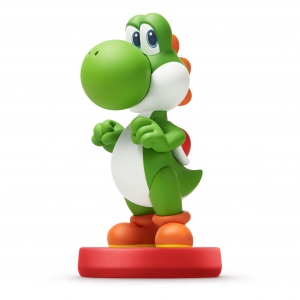 “Yoshi’s Wooly World” Supports Regular Amiibos