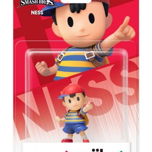 *UPDATE* Ness, Jigglypuff, & Greninja Amiibos Exclusive to Select Retailers
