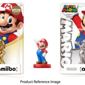 Silver Mario Amiibo Release Date Revealed