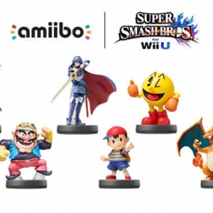 Wave 4 Amiibo Release Date Report