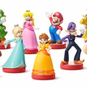 “Breath of the Wild” & More “Super Mario” Amiibo Revealed