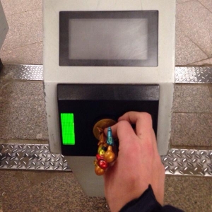 Amiibo Can Somewhat Get Free Rides on Metro
