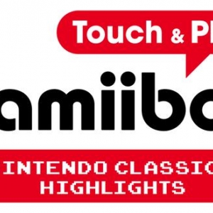 “Amiibo Touch & Play” Coming to Europe 4/30