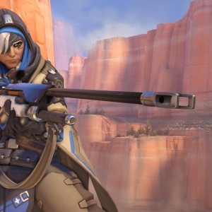 Ana Amari Revealed As “Overwatch’s” Newest Character