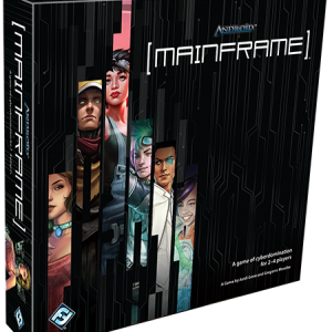 Fantasy Flight announces “Android: Mainframe”