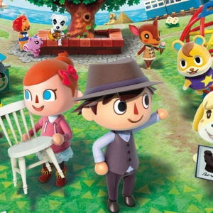 New “Animal Crossing” Game for Wii U Announced