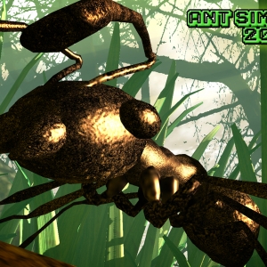 “Ant Simulator” Cancelled and Lead Dev Quits