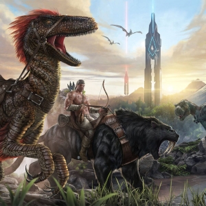 “ARK: Survival Evolved” Is Bringing Dinosaurs Back