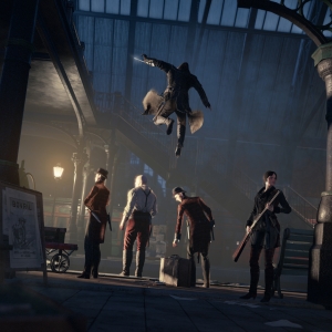 “Assassin’s Creed Syndicate” Will Include Microtransactions