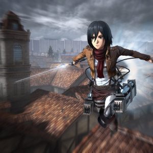 “Attack on Titan” Coming West This Summer