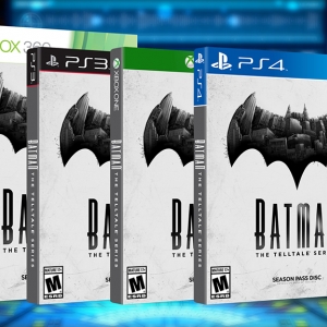 TellTale’s “Batman” Has a Release Date