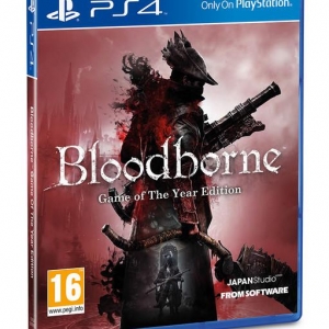 “Bloodborne” Game of the Year Edition Revealed