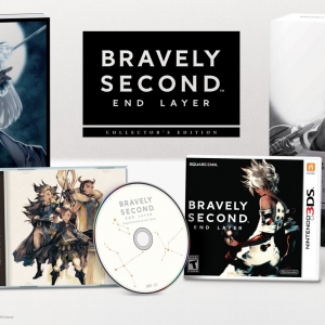 “Bravely Second” NA/EU Release Date Announced